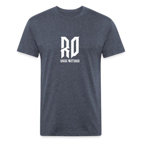 Rogue Outsider - Unisex Poly/Cotton T-Shirt