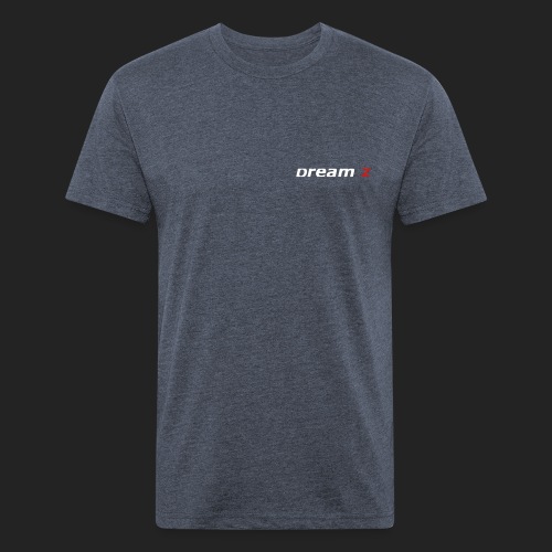 Nismo - Men’s Fitted Poly/Cotton T-Shirt