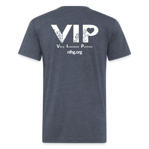 VIP - Unisex Poly/Cotton T-Shirt