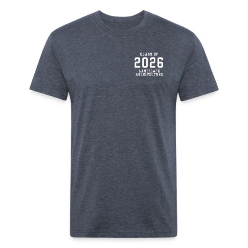 Landscape Architecture Class of 2026 - Unisex Poly/Cotton T-Shirt