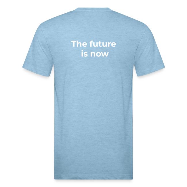 The future is electric/The future is now
