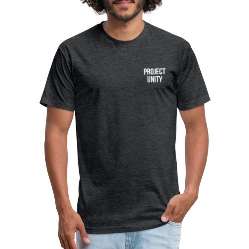 Project Unity Tee's - Unisex Poly/Cotton T-Shirt