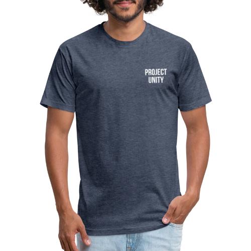 Project Unity Tee's - Unisex Poly/Cotton T-Shirt
