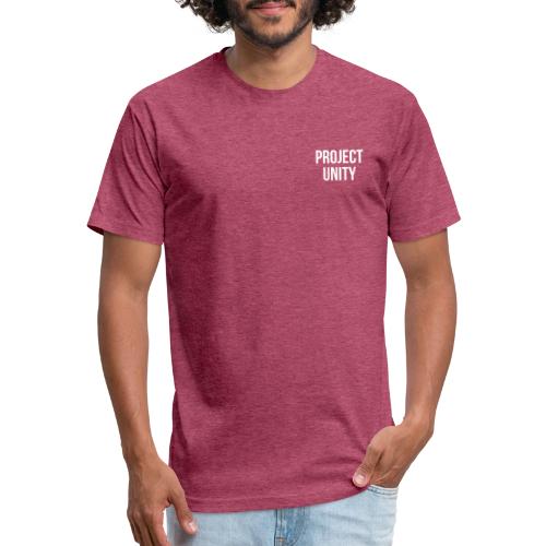 Project Unity Tee's - Unisex Poly/Cotton T-Shirt