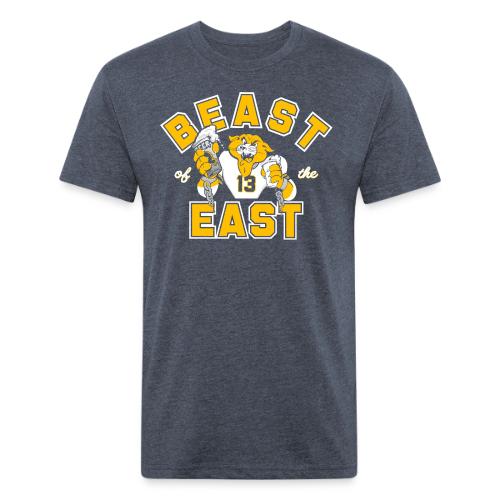 Beast of the East - Unisex Poly/Cotton T-Shirt