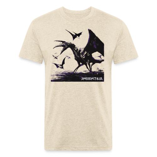 The Devious Sardodactylus - Unisex Poly/Cotton T-Shirt