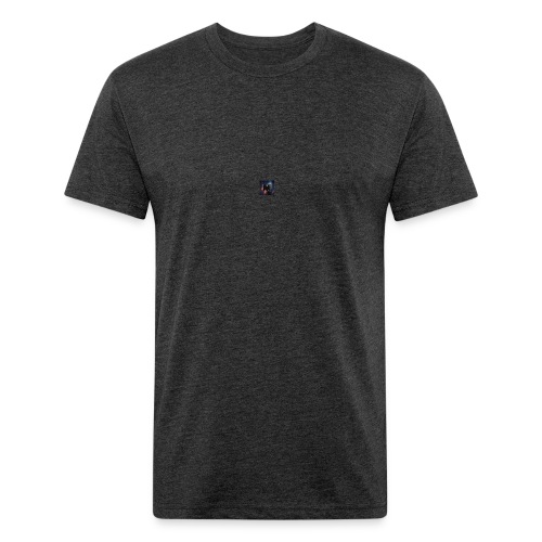 TheMiniGamer Shop - Men’s Fitted Poly/Cotton T-Shirt