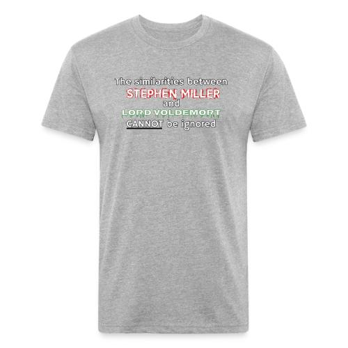 Stephen Miller and Voldy - Unisex Poly/Cotton T-Shirt