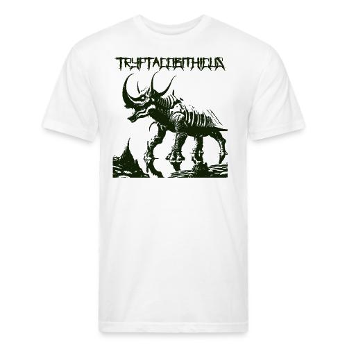 The Mighty Tryptacobithicus - Unisex Poly/Cotton T-Shirt