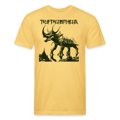 The Mighty Tryptacobithicus - Unisex Poly/Cotton T-Shirt
