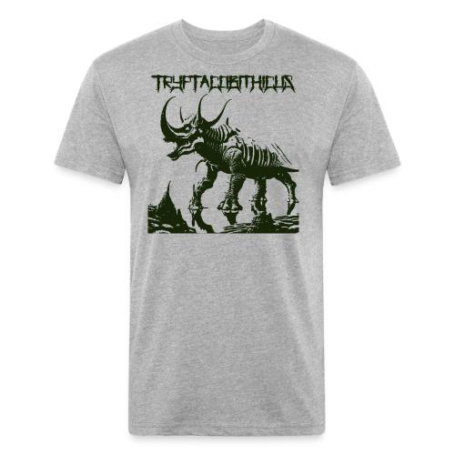 The Mighty Tryptacobithicus - Unisex Poly/Cotton T-Shirt
