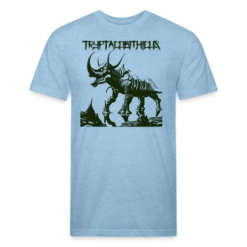 The Mighty Tryptacobithicus - Unisex Poly/Cotton T-Shirt