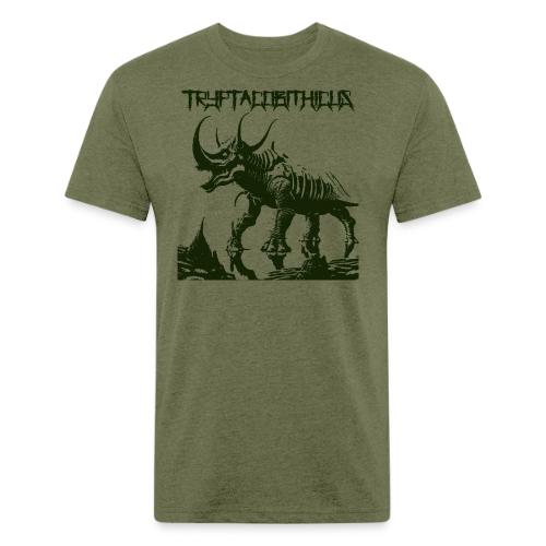 The Mighty Tryptacobithicus - Unisex Poly/Cotton T-Shirt