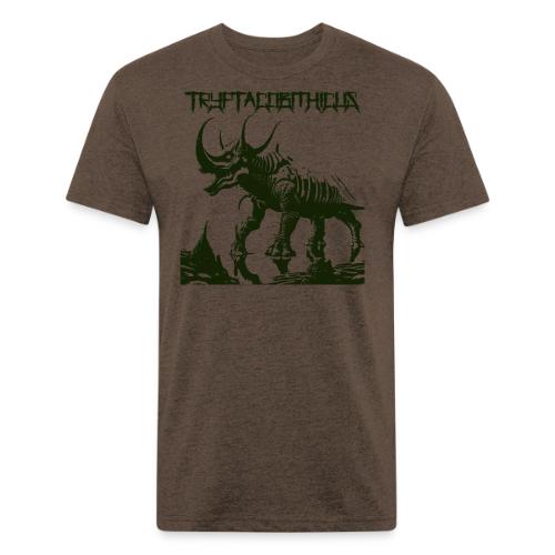 The Mighty Tryptacobithicus - Unisex Poly/Cotton T-Shirt