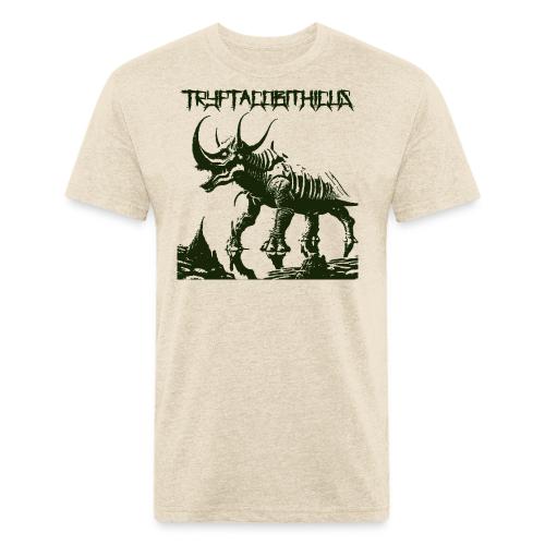 The Mighty Tryptacobithicus - Unisex Poly/Cotton T-Shirt