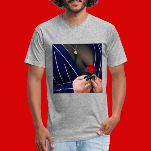 The Rose - Unisex Poly/Cotton T-Shirt