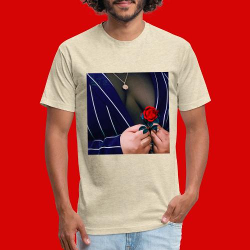 The Rose - Unisex Poly/Cotton T-Shirt