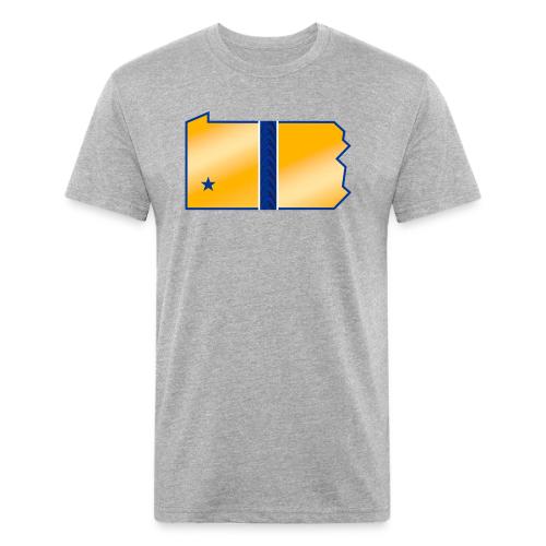 PA Helmet - Unisex Poly/Cotton T-Shirt