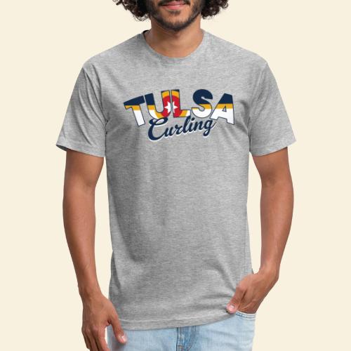 2021 Shirt - Fitted Cotton/Poly T-Shirt by Next Level