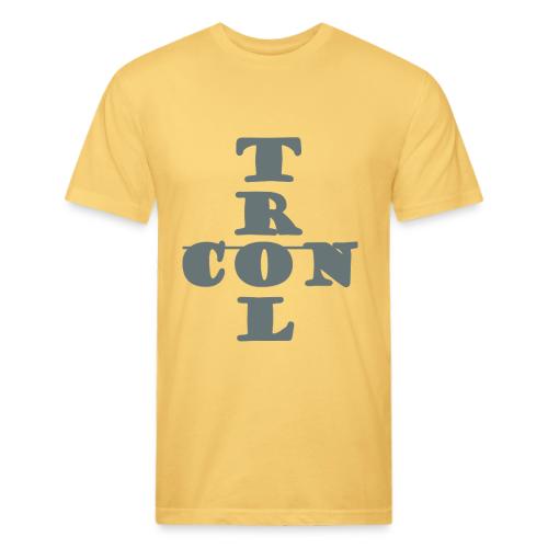 Control - Unisex Poly/Cotton T-Shirt