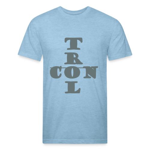 Control - Unisex Poly/Cotton T-Shirt