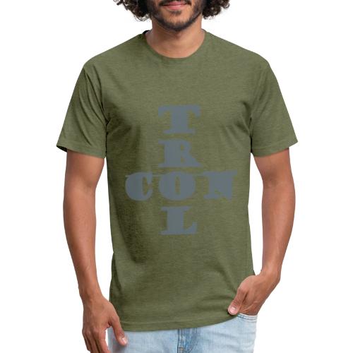 Control - Unisex Poly/Cotton T-Shirt