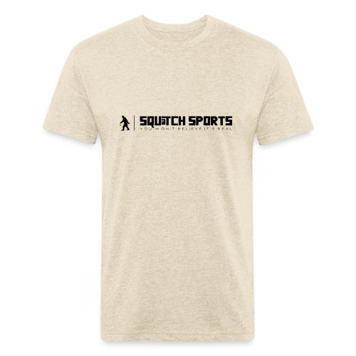 Squatch Sports - Unisex Poly/Cotton T-Shirt