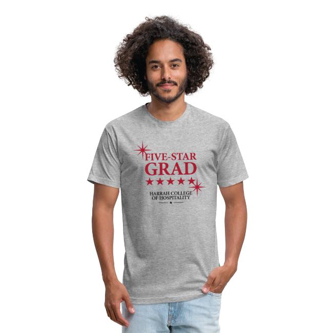 Five-Star Grad