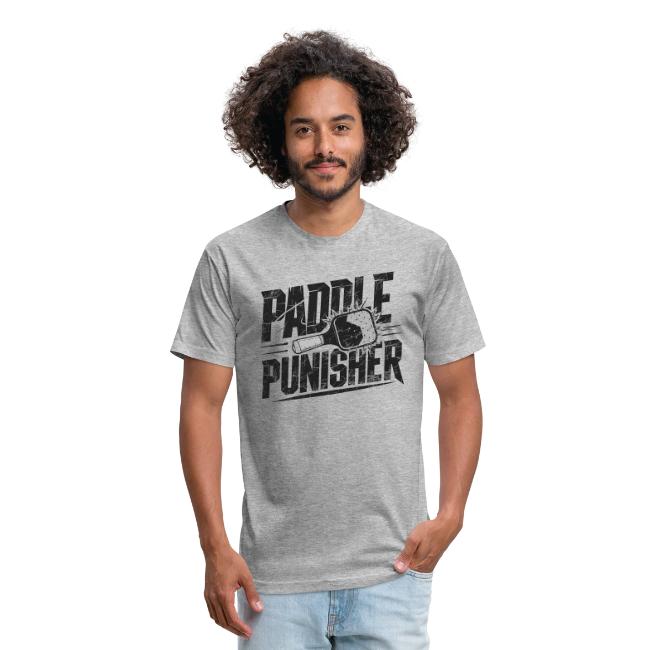 Funny Pickleball: Paddle Punisher Incoming
