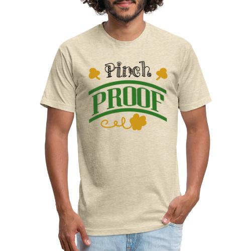 Anti pinch 5485783 - Men’s Fitted Poly/Cotton T-Shirt