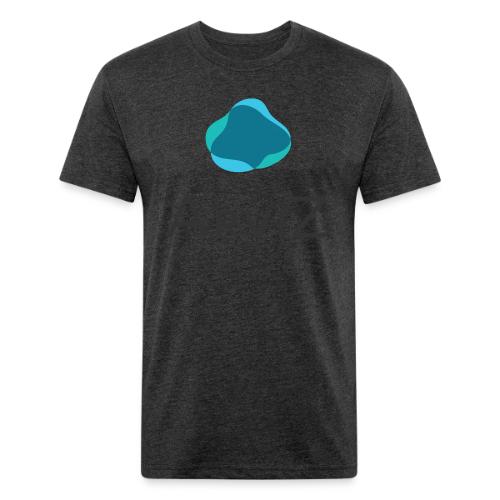 ArviZ Logo - Unisex Poly/Cotton T-Shirt