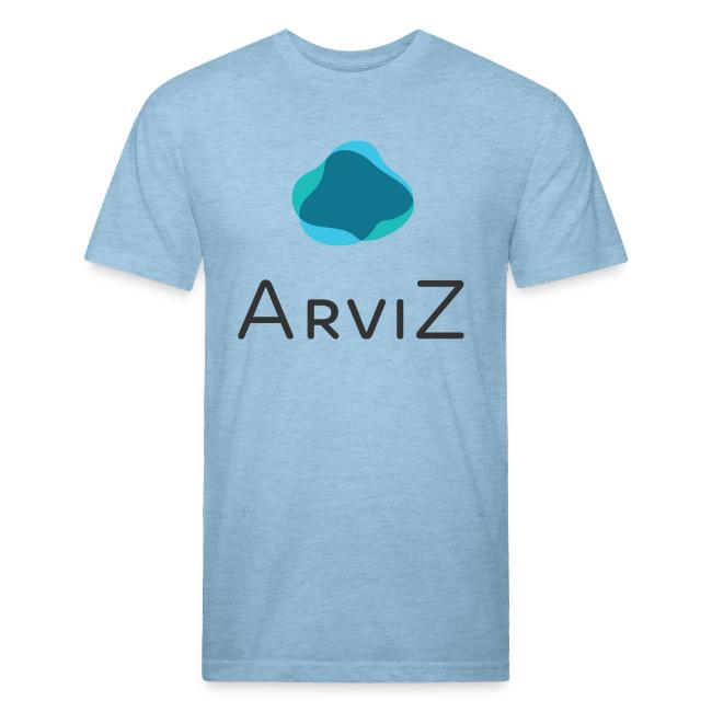 ArviZ Logo