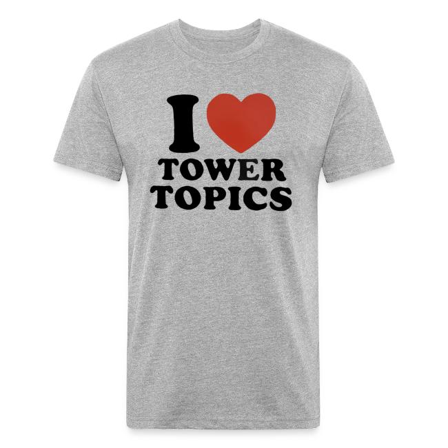 I Love Tower Topics