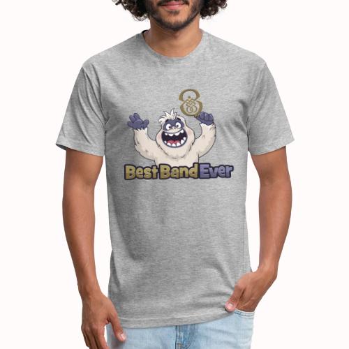 best band ever - Unisex Poly/Cotton T-Shirt