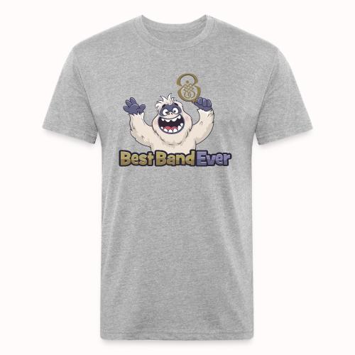 best band ever - Unisex Poly/Cotton T-Shirt