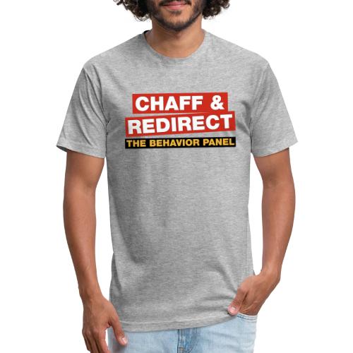 Chaff Redirect - Unisex Poly/Cotton T-Shirt