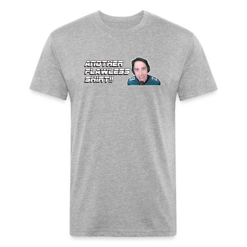 ANOTHER FLAWLESS SHIRT - Unisex Poly/Cotton T-Shirt