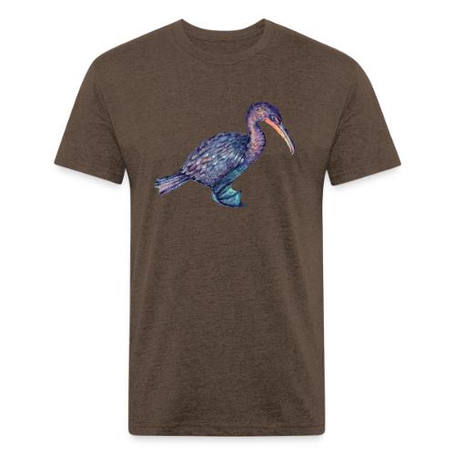 Cormorant - Unisex Poly/Cotton T-Shirt