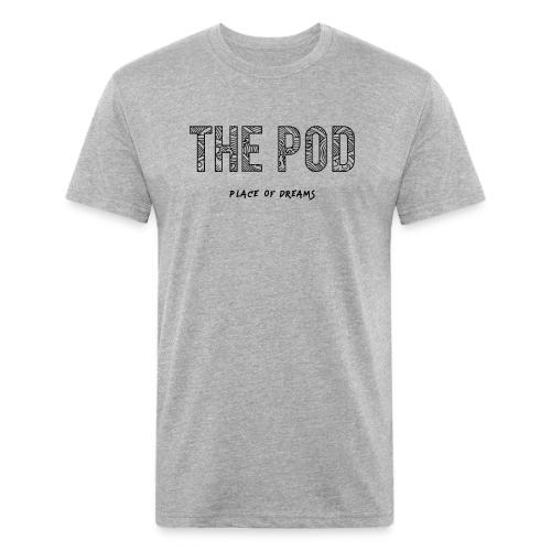 Original Logo Design - Unisex Poly/Cotton T-Shirt