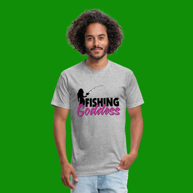 FISHING GODDESS