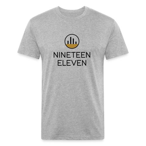 NineteenEleven consulting - Unisex Poly/Cotton T-Shirt
