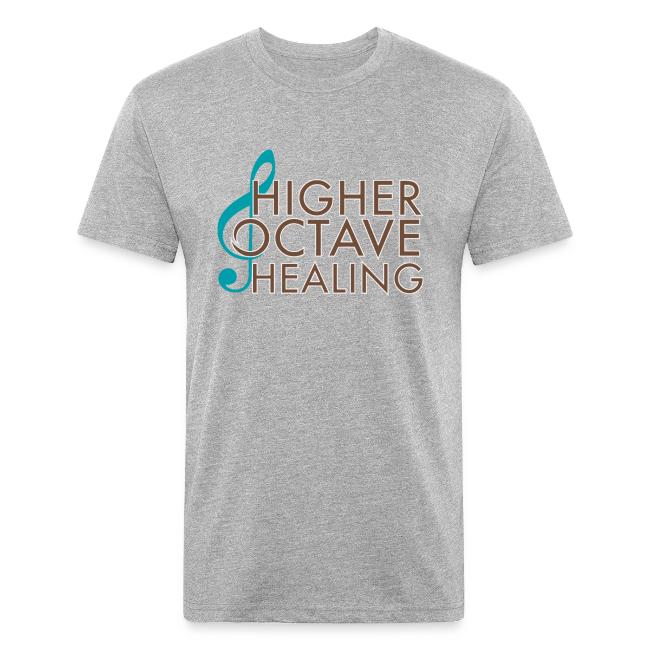 Higher Octave Healing Logo