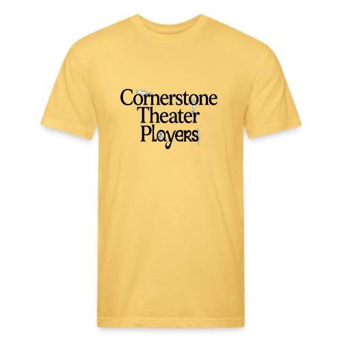 Cornerstone Theater Players - Unisex Poly/Cotton T-Shirt