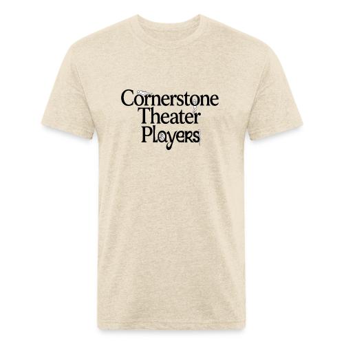 Cornerstone Theater Players - Unisex Poly/Cotton T-Shirt