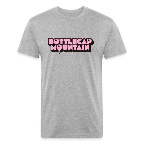 Bottlecap 24 - Unisex Poly/Cotton T-Shirt