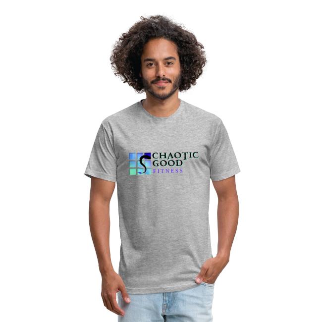 CG Fitness transparent large