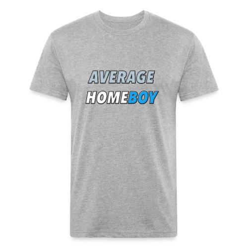 Average Homeboy - Unisex Poly/Cotton T-Shirt