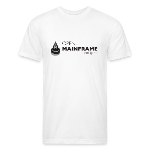 10 Years Black - Unisex Poly/Cotton T-Shirt