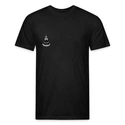 10 Years Black - Unisex Poly/Cotton T-Shirt