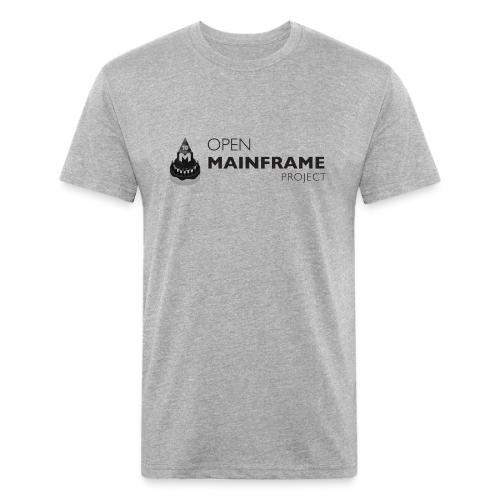 10 Years Black - Unisex Poly/Cotton T-Shirt